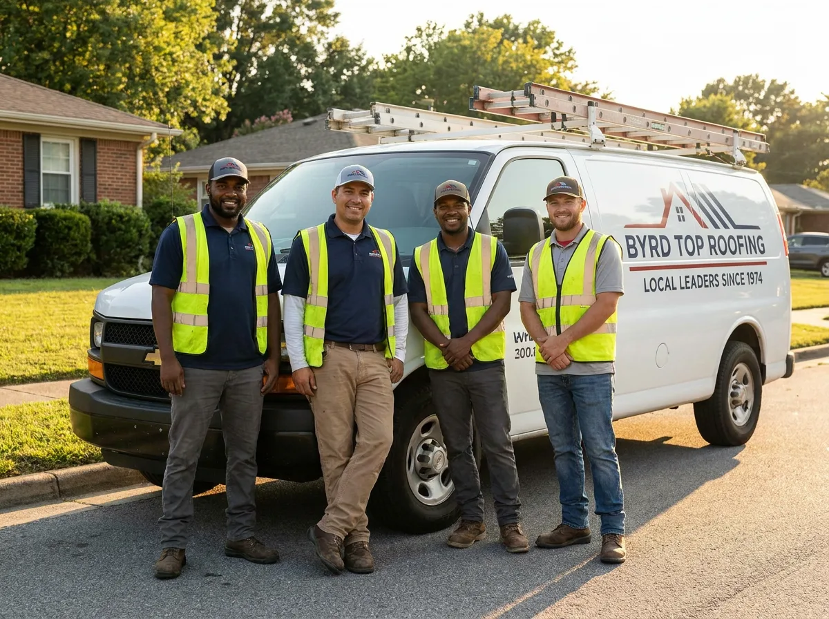 Roofing company in Blacksville, WV